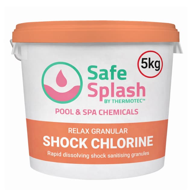Granular Shock Treatment 5 kg